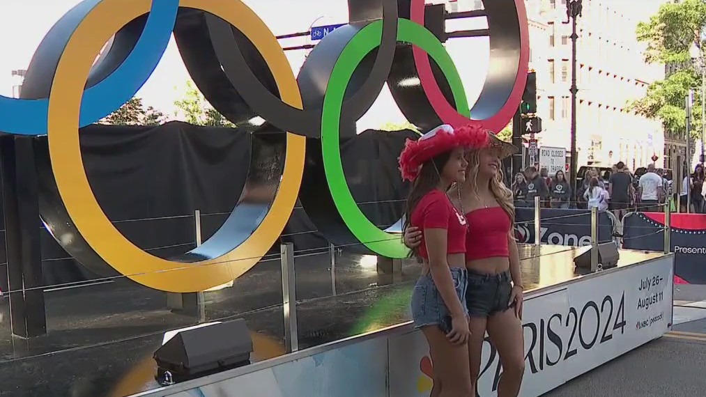 Fans flock to Mpls for Olympic gymnastics trials