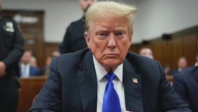 Trump team challenges guilty verdict after SCOTUS ruling