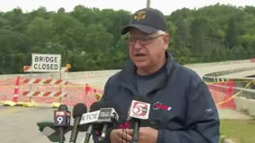 Rapidan Dam latest: Gov. Walz tours area, holds press conference [RAW]