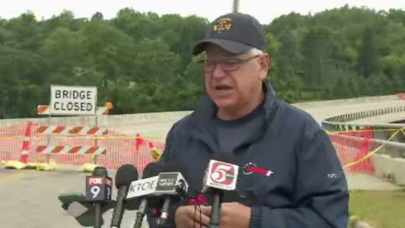 Rapidan Dam latest: Gov. Walz tours area, holds press conference [RAW]