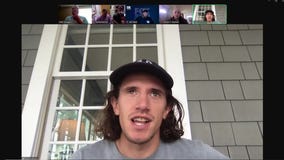 Matt Wilkinson headed to Olympics in steeplechase