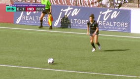 Aurora ties Indy Eleven 1-1 on Katie Duong goal