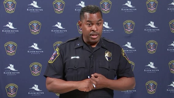 Bloomington police chief on police-prosecutor divide [FULL VIDEO]