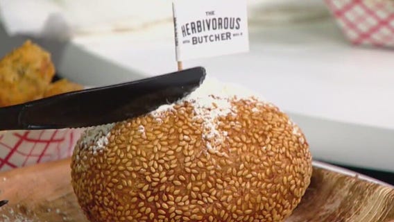 Minnesota State Fair new foods taste test