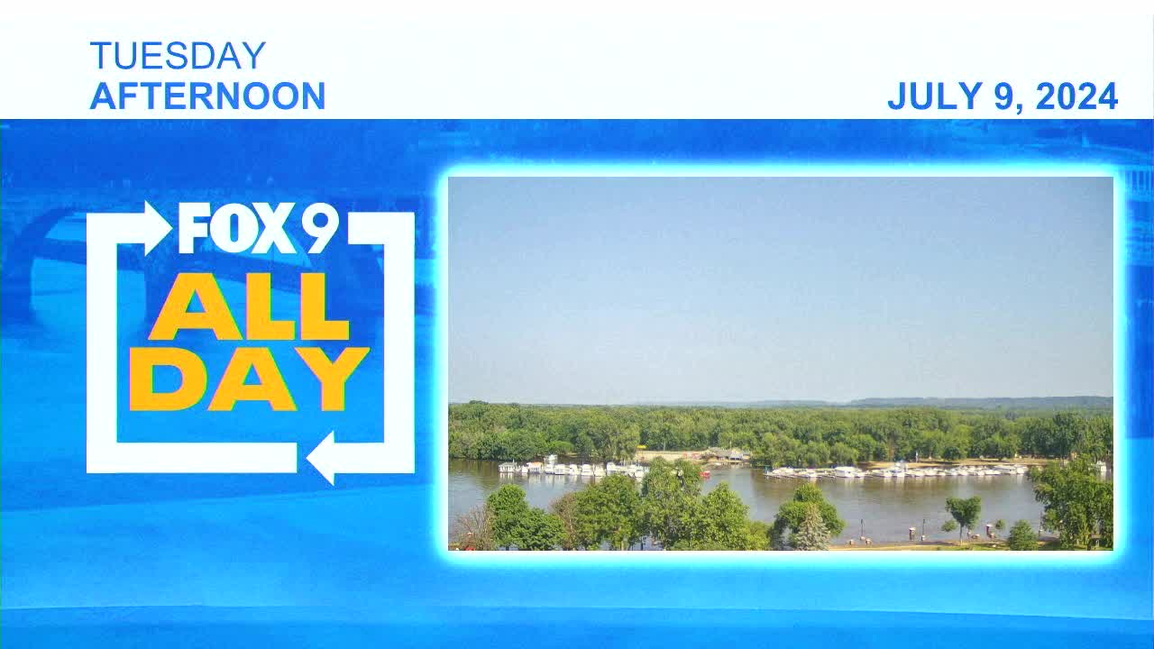 MN weather: Tuesday forecast update