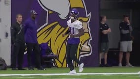 Coach remembers Vikings CB Khyree Jackson