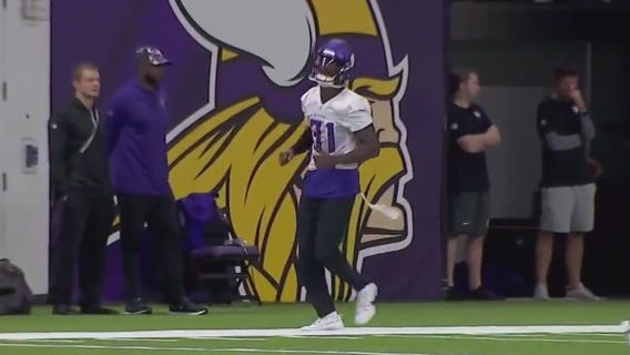 Coach remembers Vikings CB Khyree Jackson