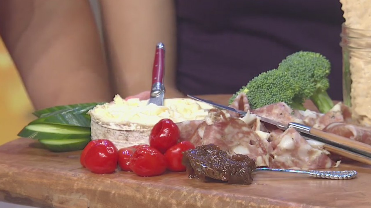 Good Day Cooks: Rush Creek Reserve