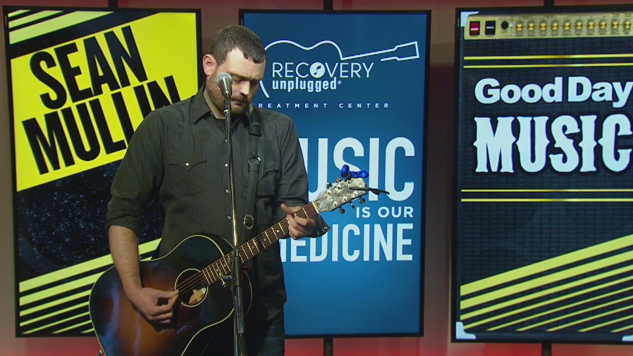 Music in the Morning: Sean Mullin