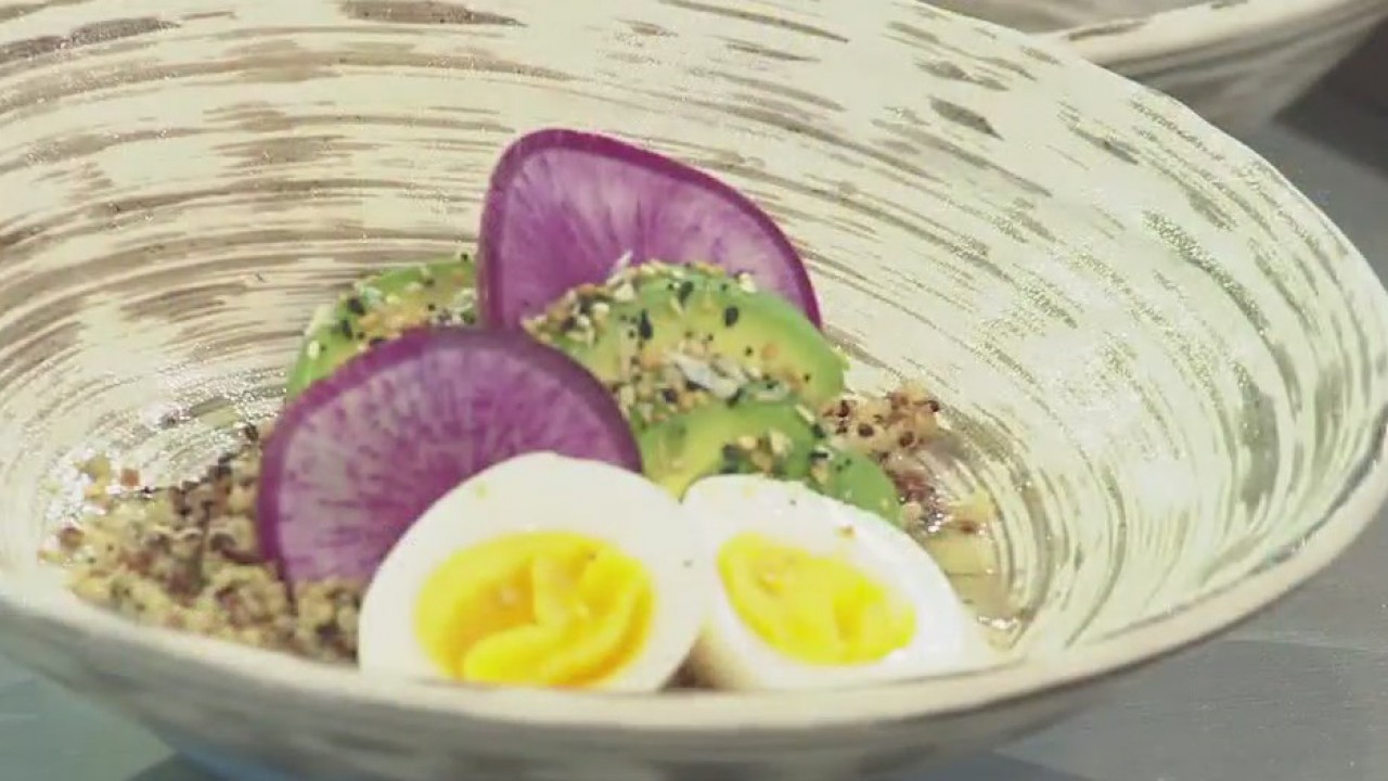 Good Day Cooks: Rosedale Kitchen & Bar