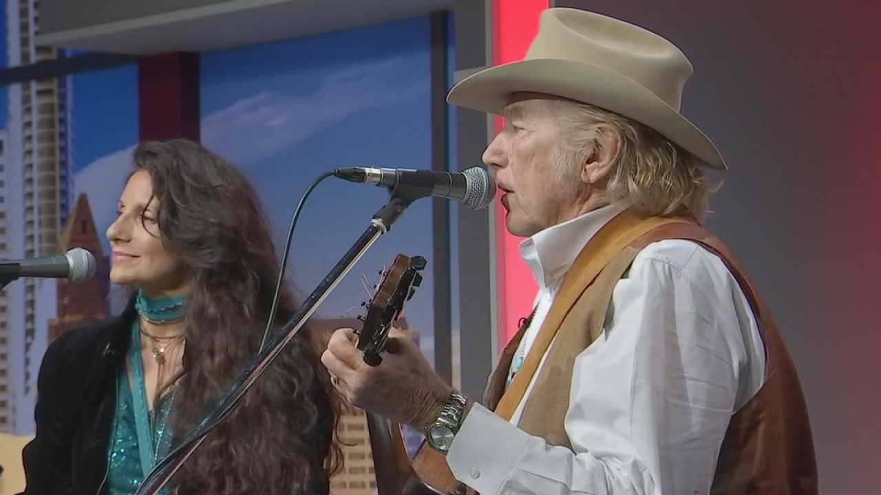 Music in the Morning: Alex Harvey