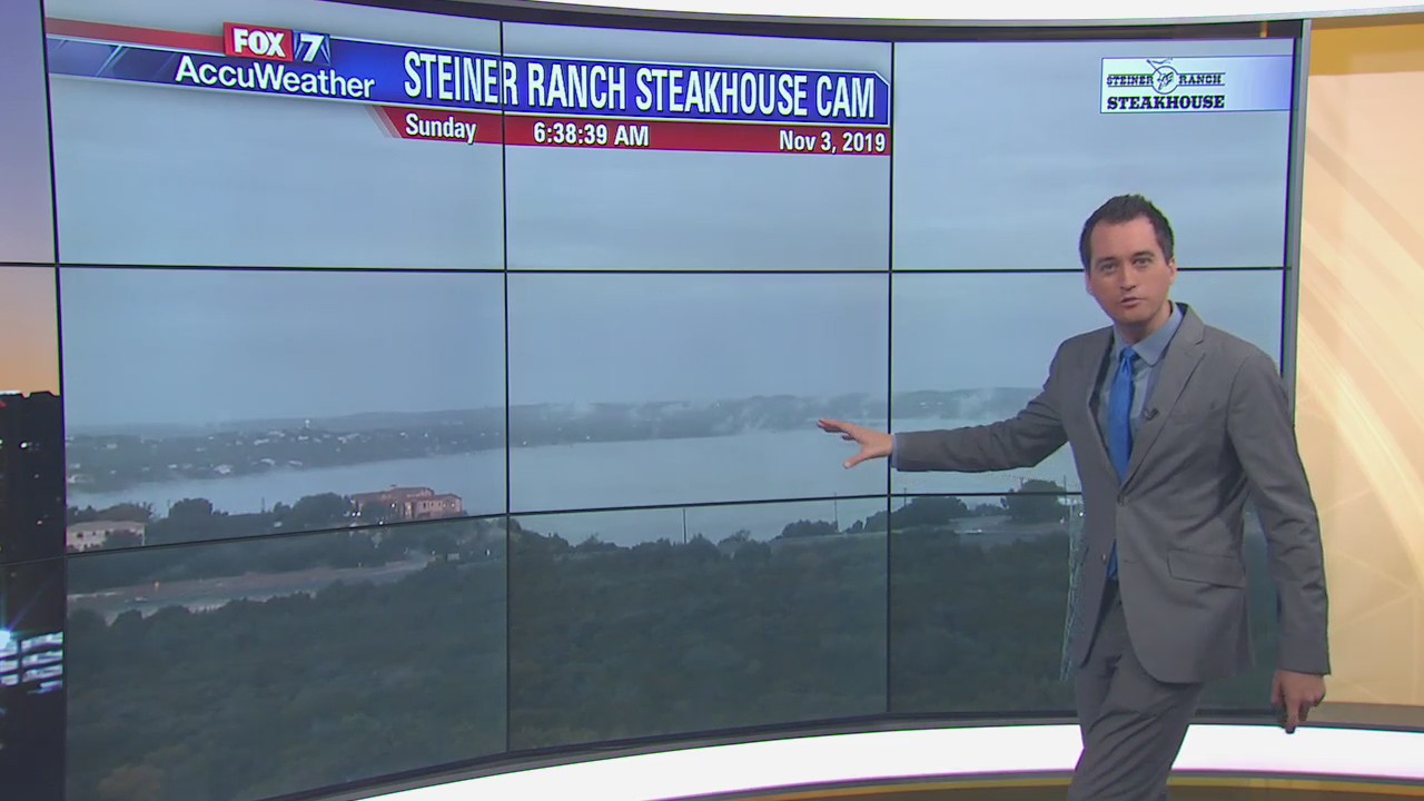 Morning weather forecast for November 3, 2019