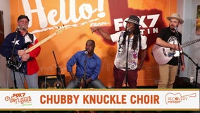 FOX 7 Unplugged: Chubby Knuckle Choir