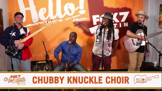 FOX 7 Unplugged: Chubby Knuckle Choir