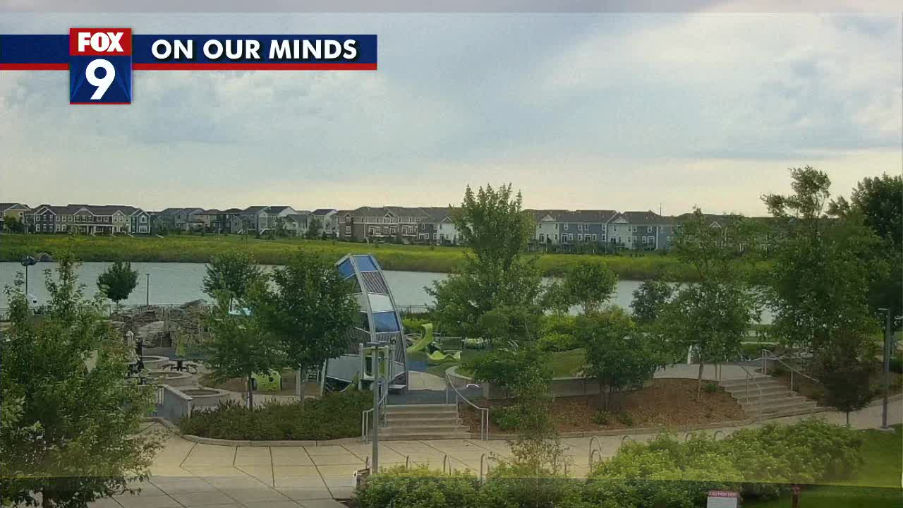 MN weather: Monday afternoon forecast update