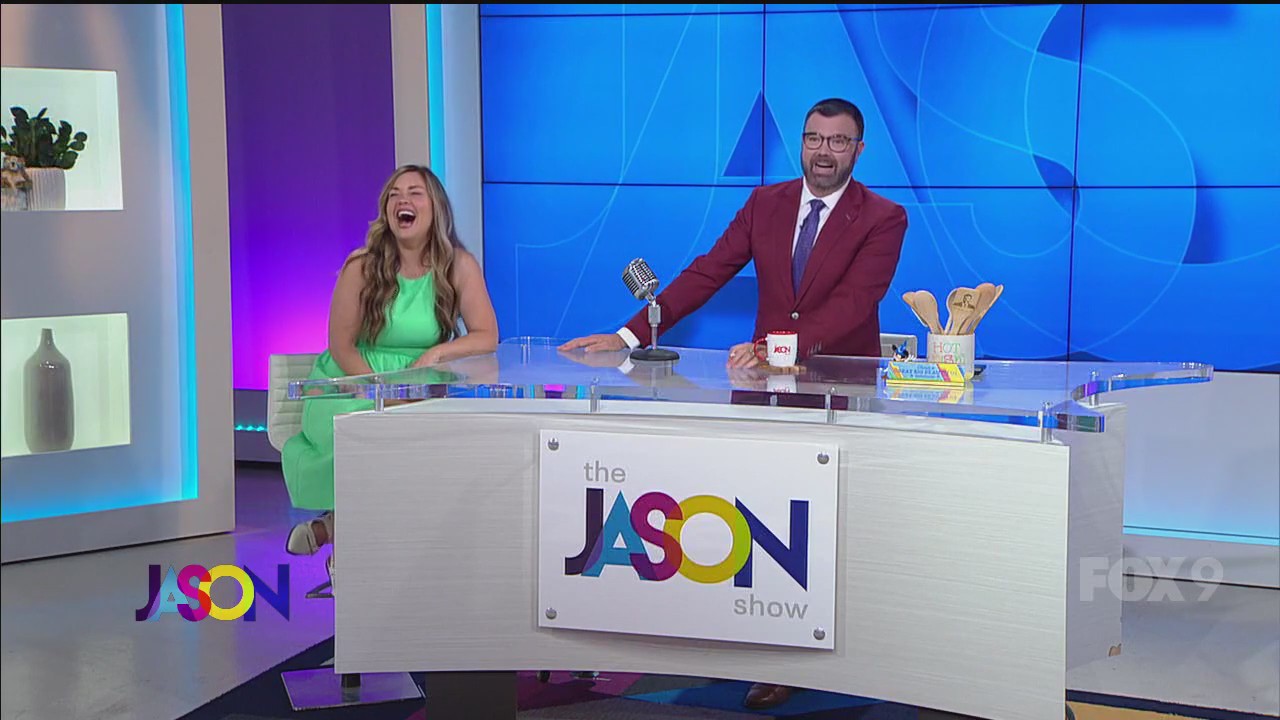 The Jason Show: July 12, 2024