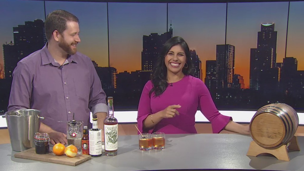 Good Day Cooks: Old Fashioned