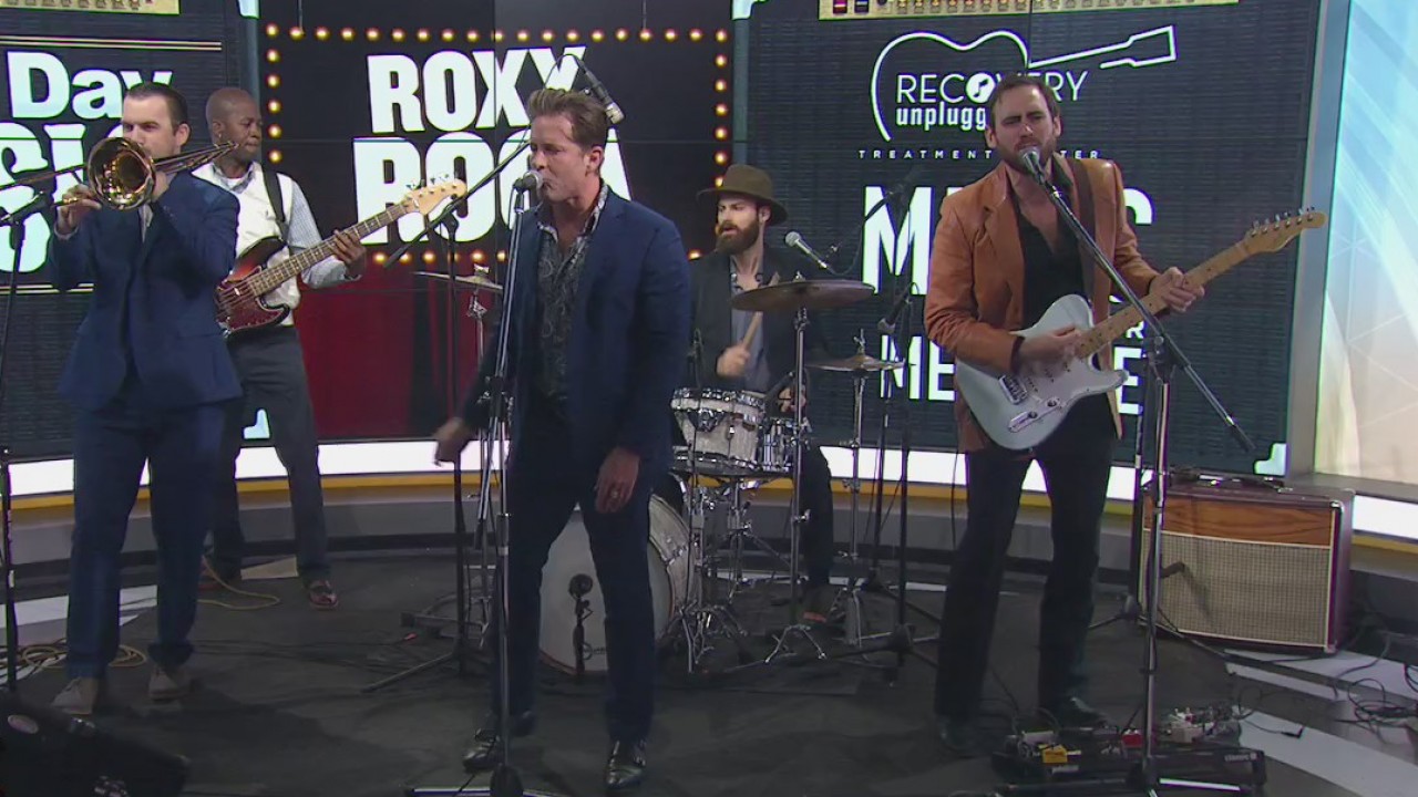 Music in the Morning: Roxy Roca