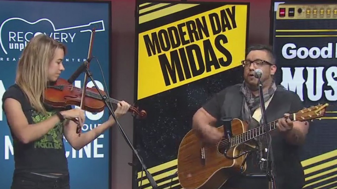 Music in the Morning: Modern Day Midas