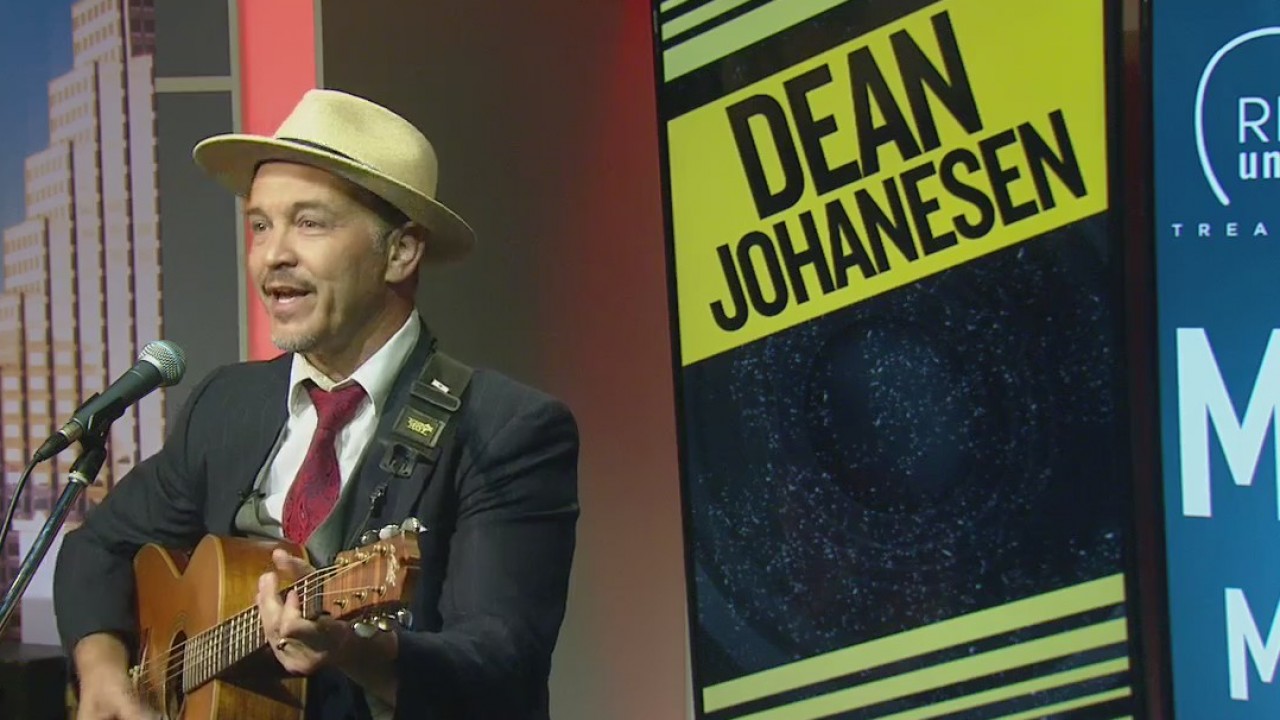 Music in the Morning: Dean Johanesen