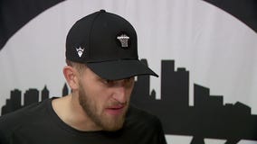 Parker Fox, Luka Garza talk Twin Cities Pro Am