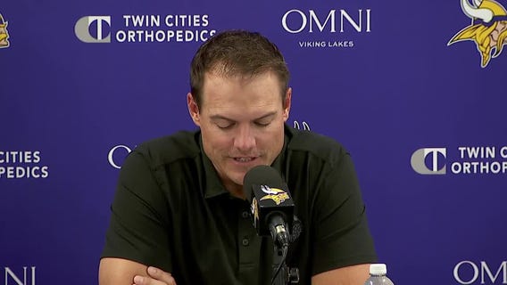 Vikings 'disappointed' in Jordan Addison's arrest