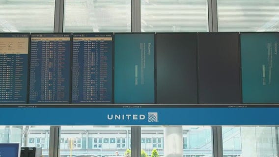 Flights grounded nationwide due to global tech outage