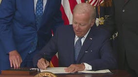 Biden drops out: Sen. Tina Smith reacts