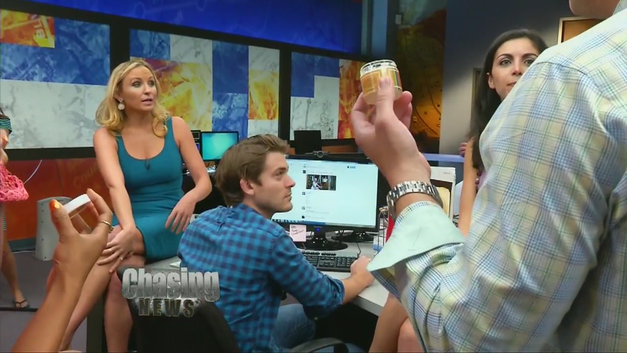 Fitness trainer creates formula for deodorant