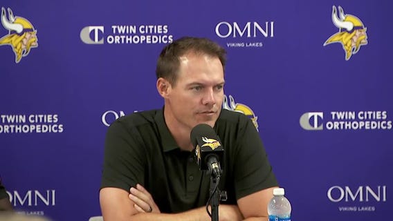 Vikings announce plans to honor Khyree Jackson's life