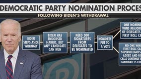 What?s next for Democrats in the nominee process?