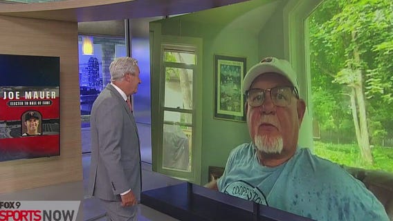 Ron Gardenhire talks Joe Mauer entering Hall of Fame