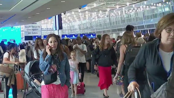 Thrifty Traveler editor speaks on airport outages