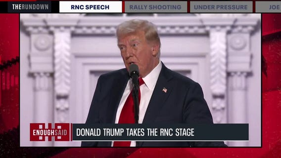 Enough Said: Donald Trump, Joe Biden and Joe Mauer