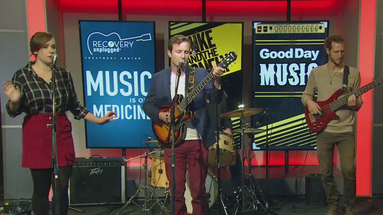 Music in the Morning: Luke and the Lonely