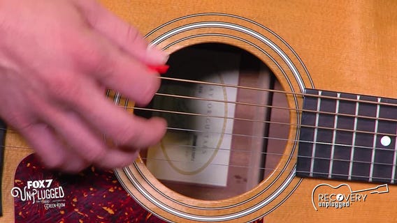 FOX 7 Unplugged: Richie Charles