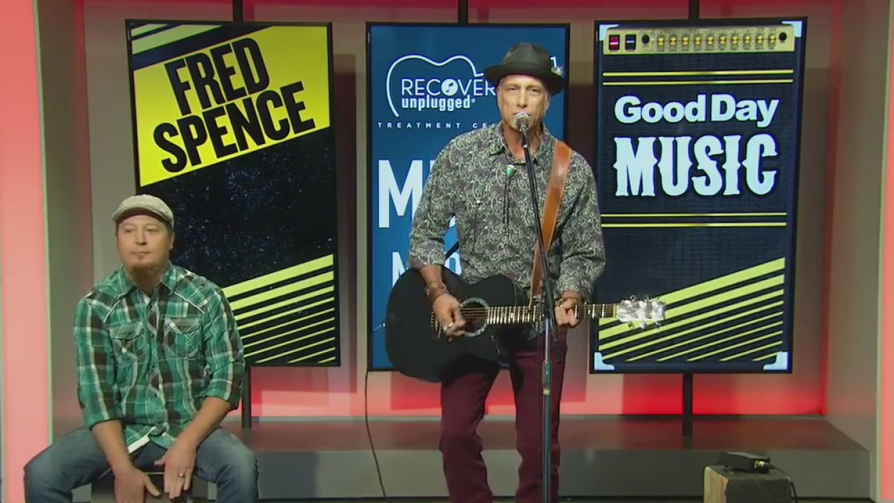 Music in the Morning: Fred Spence