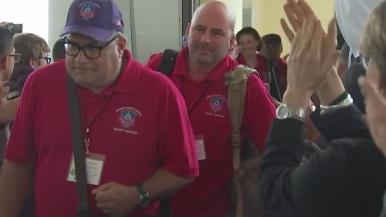 Desert Warrior Flight