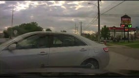 Past crashes for MN trooper facing charges [RAW]