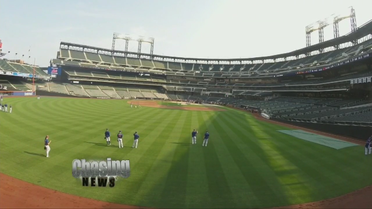 Mets fans in favor of watching games as a community