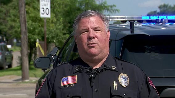 Women hurt in train vs. car crash in Robbinsdale [RAW]