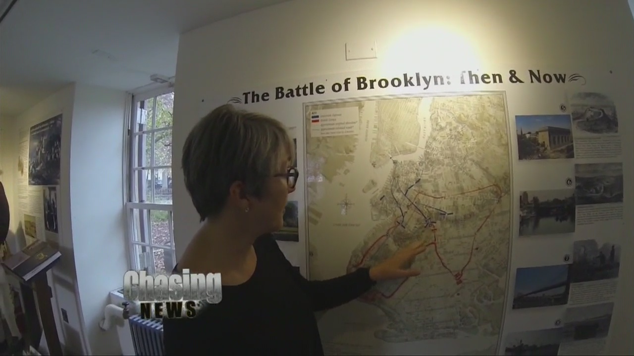 Pre-school or war memorial?