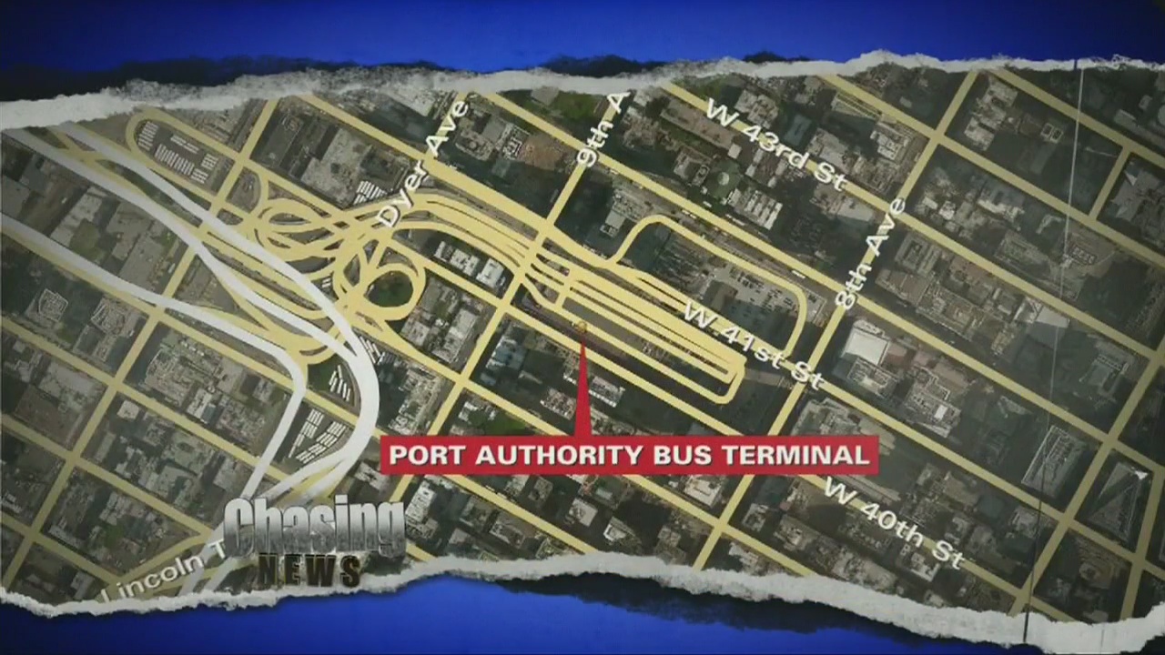 Port Authority opens international design competition for a new bus terminal