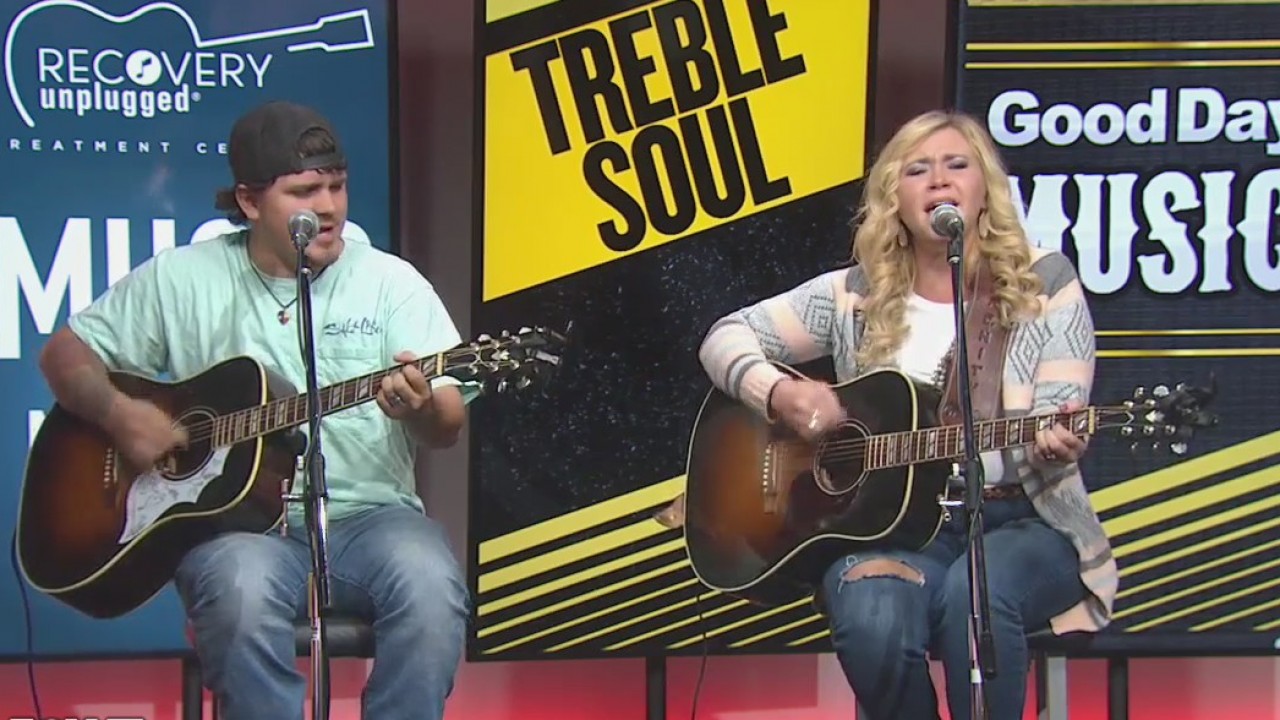 Music in the Morning: Treble Soul