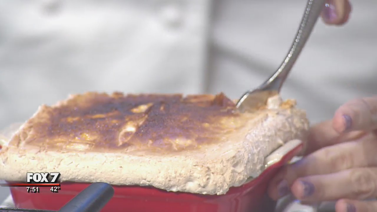 Good Day Cooks: Sweet potato pie