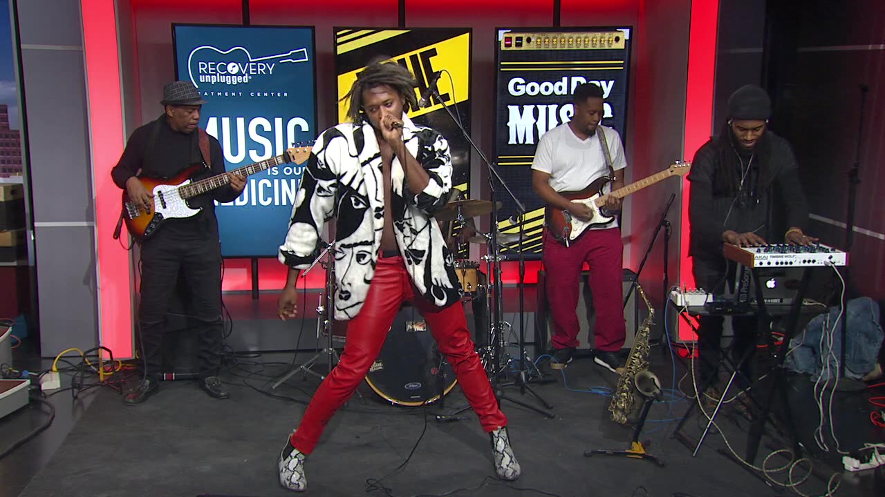 Music in the Morning: Uche