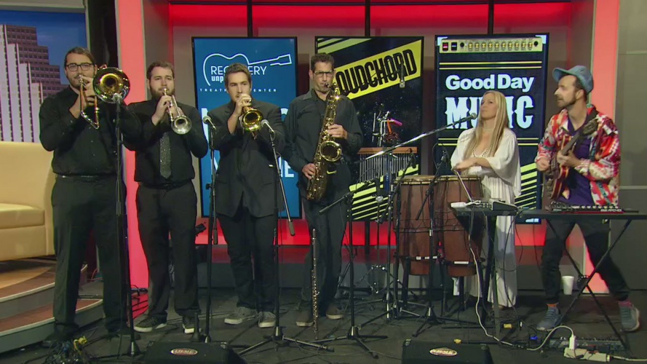 Music in the Morning: Cloudchord