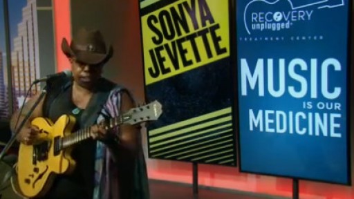 Music in the Morning: Sonya Jevette