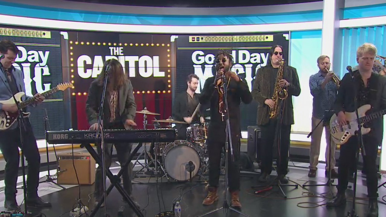 Music in the Morning: The Capitol