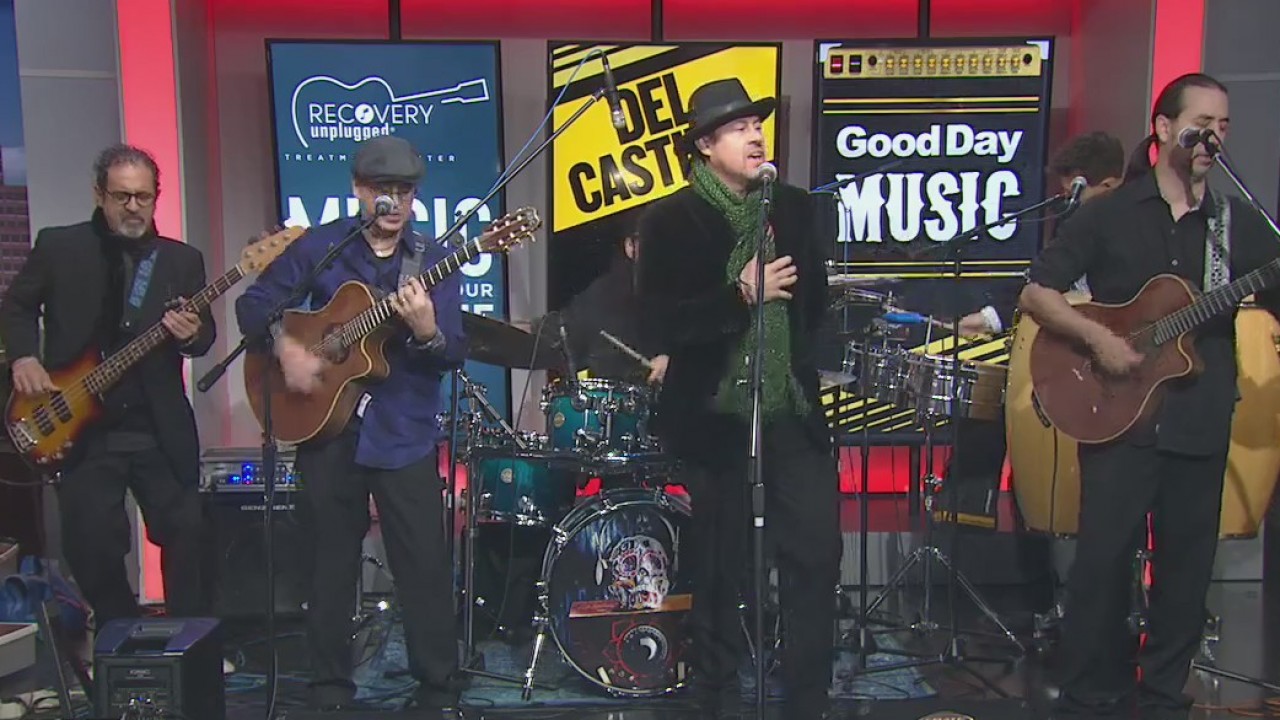 Music in the Morning: Del Castillo